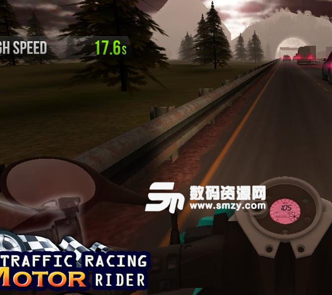 Traffic Racing Motor Rider安卓版(交通赛车赛车手) v1.5 