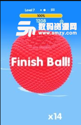 小球涂色安卓版(Ball Paint) v1.15 手机版