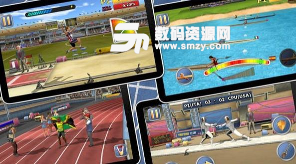 Athletics 2手遊安卓版(抖音田徑運動會2) v1.7 免費版