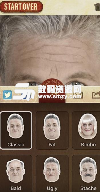 AgingBooth app安卓版(穿越时光机) v2.10 手机版