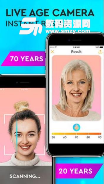 Face Aging安卓版(变老相机) v1.10 手机版