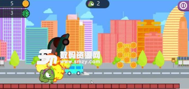 怪物生死逃亡手游最新版(跑酷休闲游戏) v1.1.2 安卓版