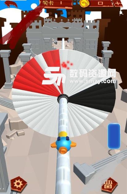 涂色转盘射击安卓版(益智闯关射击) v3.5.0 手机版