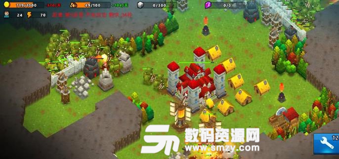 邊境軍團體驗版(RTS策略塔防) v1.4 安卓版