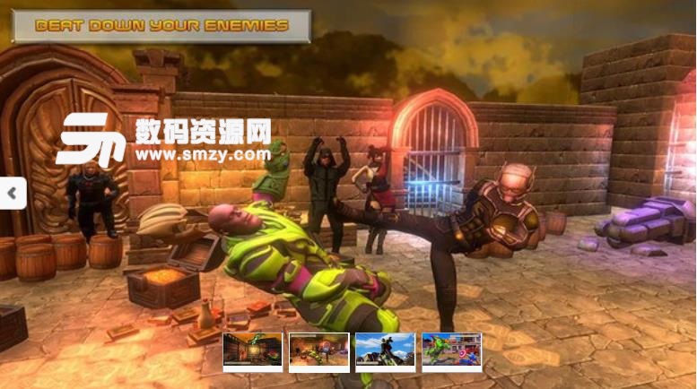 灭霸与无限战争免费版(战斗对决) v1.2 安卓apk