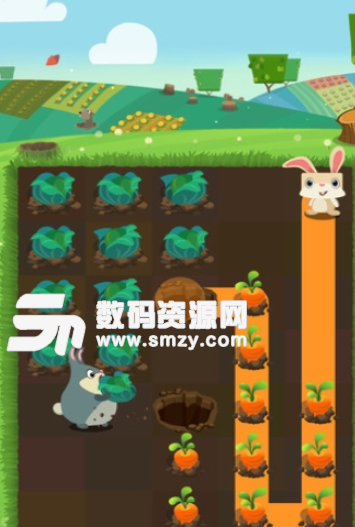 兔子求生记安卓版(益智解谜游戏) v1.1 手机版