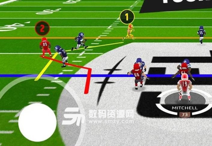 CFL橄榄球狂热安卓版(CFL Football Frenzy) v3.7 手机版