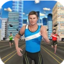 马拉松比赛模拟器手机版(马拉松模拟手游) v1.1 安卓版