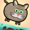快乐的肥宅猫游戏(休闲探险) v1.3 安卓版