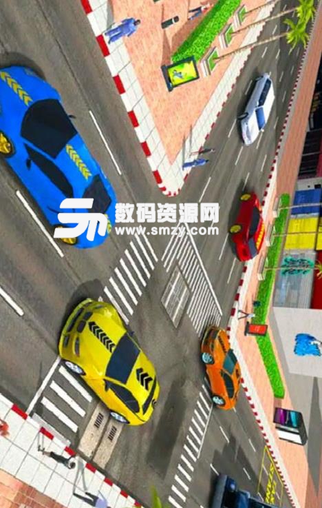 极限漂移出租车手游安卓版(赛车竞速游戏) v1.4 手机版