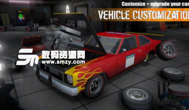 冲撞赛车3手游安卓版(赛车竞速游戏) v1.3.046 手机版