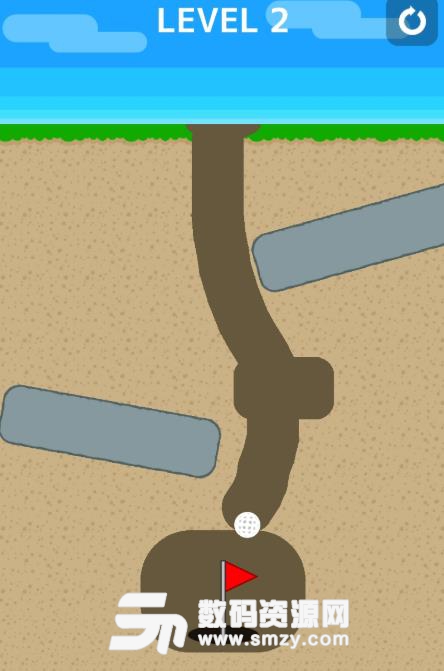 地下高尔夫模拟器手游(golf nest) v1.3 安卓版