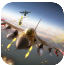 空袭战斗机游戏最新版(战场飞行射击类手游) v1.1 安卓版
