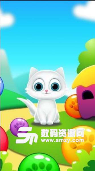 猫咪泡泡球手游安卓版(类似泡泡龙的游戏) v1.2.6 手机版