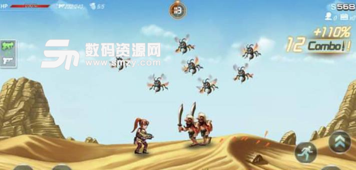 任务皇家鹰手游最新版(刺激的动作闯关游戏) v1.0.17 安卓版