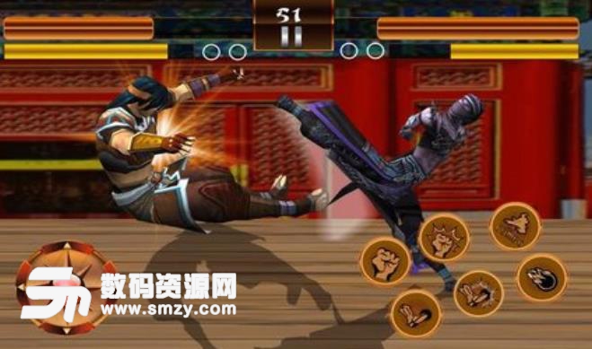 Kung Fu Game手游安卓版(街机格斗游戏) v1.1.3 手机版