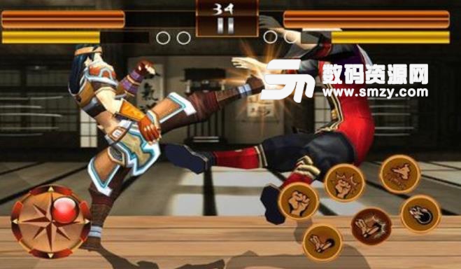 Kung Fu Game手游安卓版(街机格斗游戏) v1.2.3 手机版