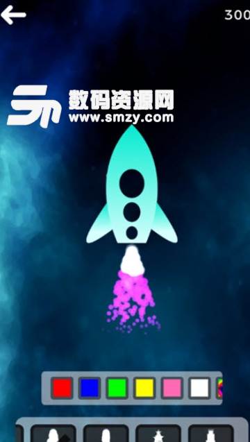 火箭粉碎冒险手机版(街机飞行冒险游戏) v1.1 安卓版