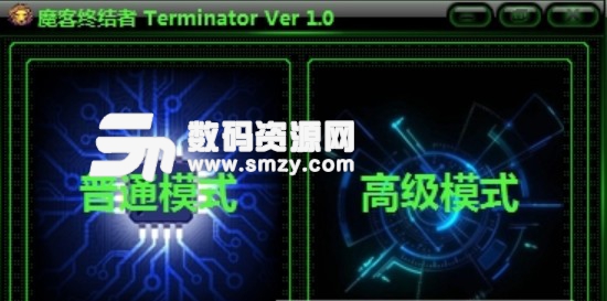 terminator网络工具包