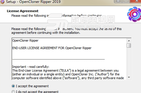 OpenCloner Ripper 2019免费版