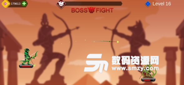Arrow Go安卓版(火柴人射击游戏) v1.5 手机版