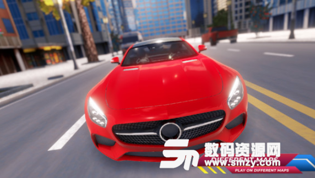 超级跑车传奇竞赛手游安卓版(赛车漂移游戏) v270 最新版