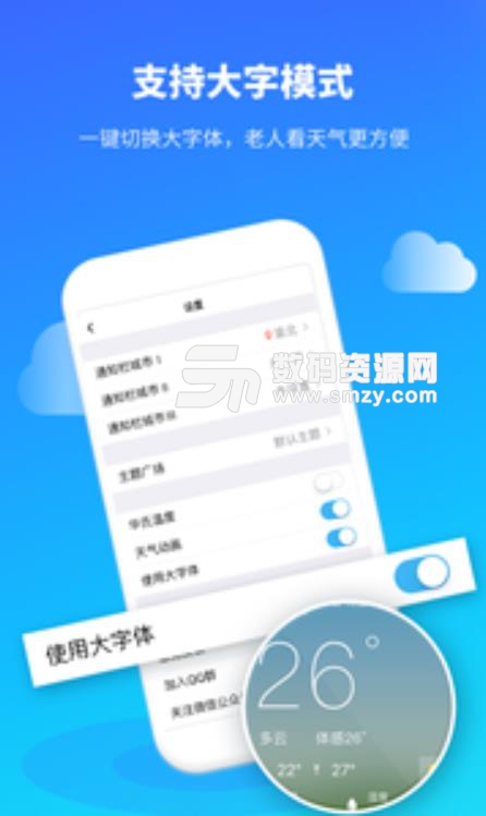 中央天气预报2019APPv6.21.7 安卓版