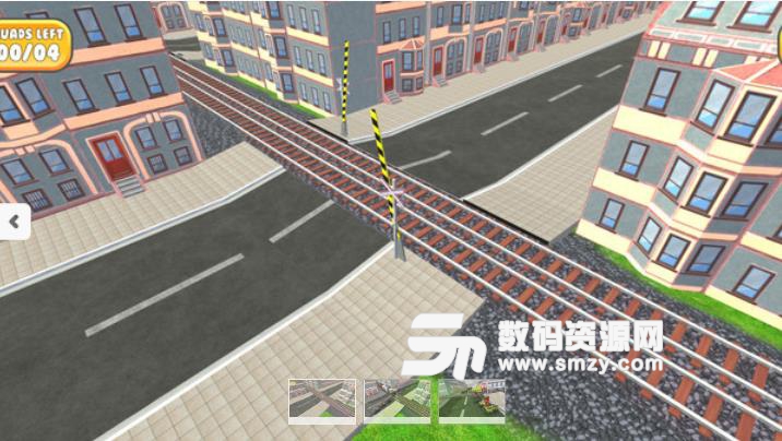 铁路四方交通模拟手游(模拟交通) v1.0 安卓版