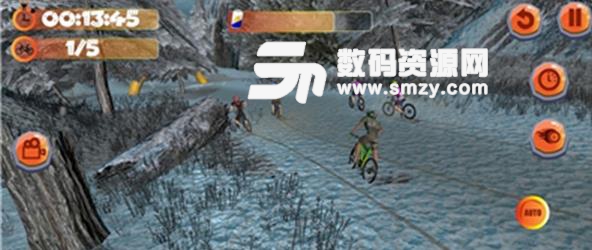 真实山地自行车2手游免费版(MTB Downhill 2 Multiplayer) v1.13 安卓版