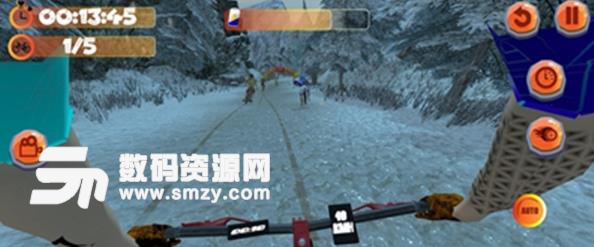 真实山地自行车2手游免费版(MTB Downhill 2 Multiplayer) v1.13 安卓版