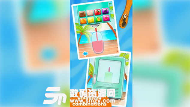 冰糖果儿童烹饪游戏手机版v1.23 安卓版
