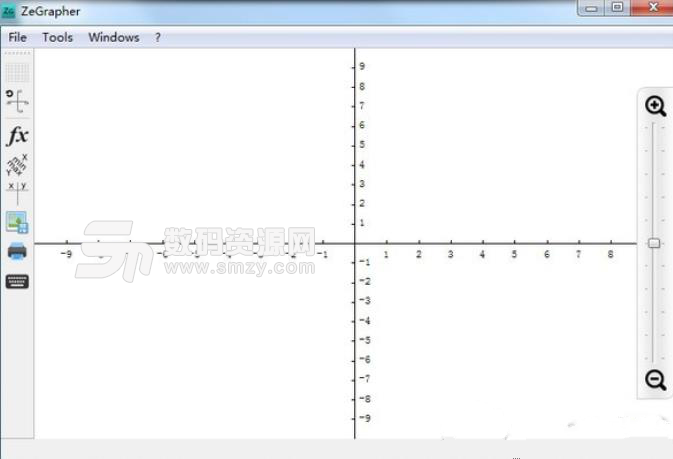 ZeGrapher免费版数学函数绘图软件