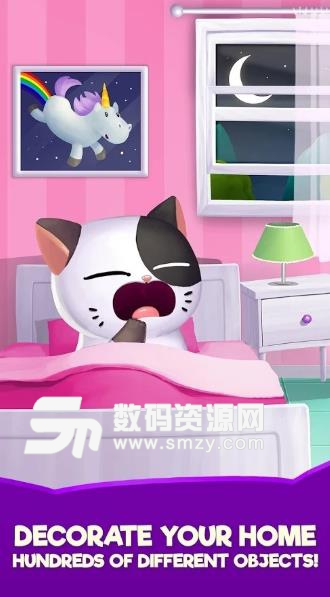 我的猫Mimitos2安卓版(模拟养成) v1.8 手机版