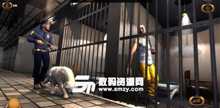警犬攻击监狱布雷克安手游(监狱模拟器) v1.8 安卓版