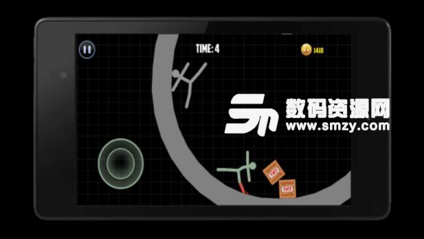 火柴人勇士5手游安卓版(火柴人系列游戏) v1.6 手机版