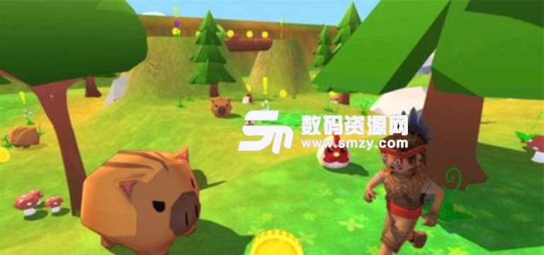 印第安部落酋長的傳說安卓版(手機射擊遊戲) v1.6