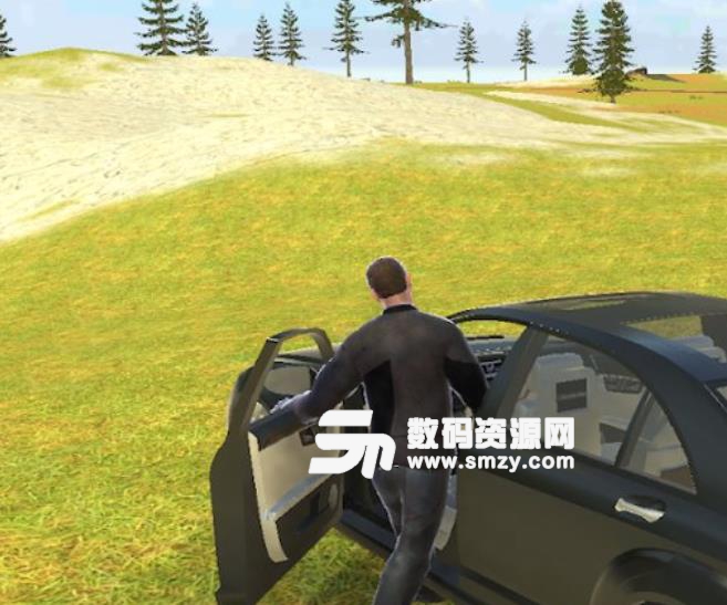 奔驰S600漂移模拟器手游(Benz S600 Drift Simulator) v1.3 安卓版