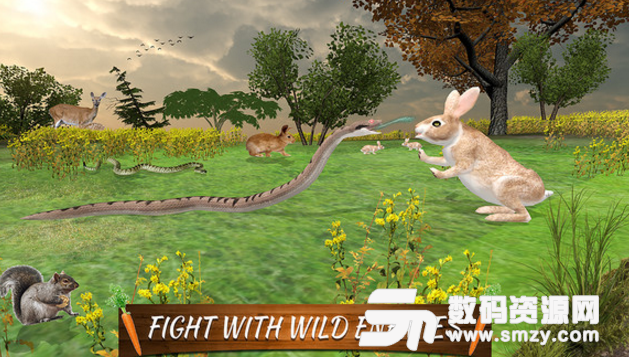 终极兔子模拟器手游免费版v1.5 安卓版