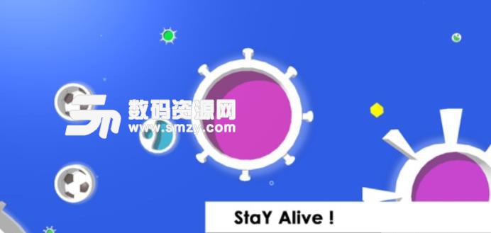 大菌吔细菌手游安卓版(益智对抗) v1.3.4 免费版