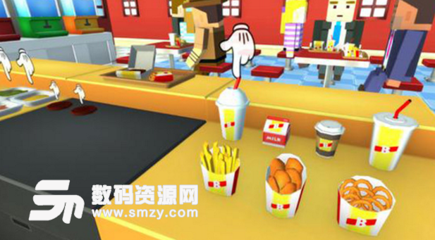烹饪的餐厅厨房17安卓版(模拟厨房烘烤游戏) v3.2 手机版