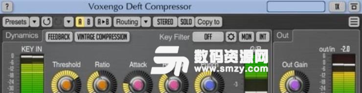 Voxengo Deft Compressor免费版