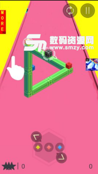 粘块Sticky Block手游(益智闯关) v1.3 最新版