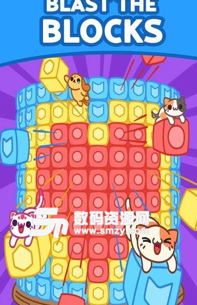 小偷猫大爆炸安卓版(三消玩法游戏) v1.5.6 免费版