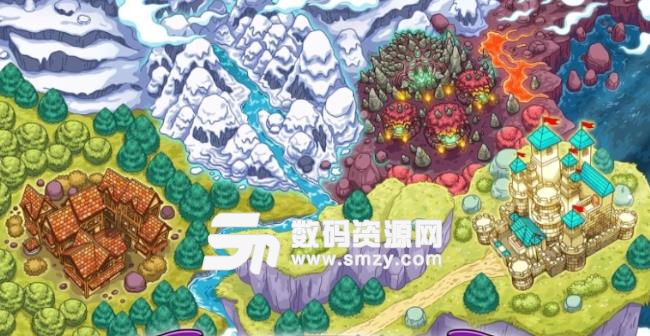 合并大作战手游安卓版(卡通风格经营) v7.3 最新版