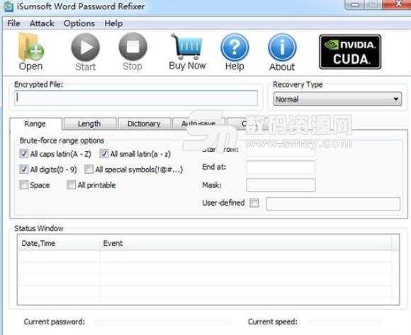 iSumsoft Word Password Refixer免费版下载