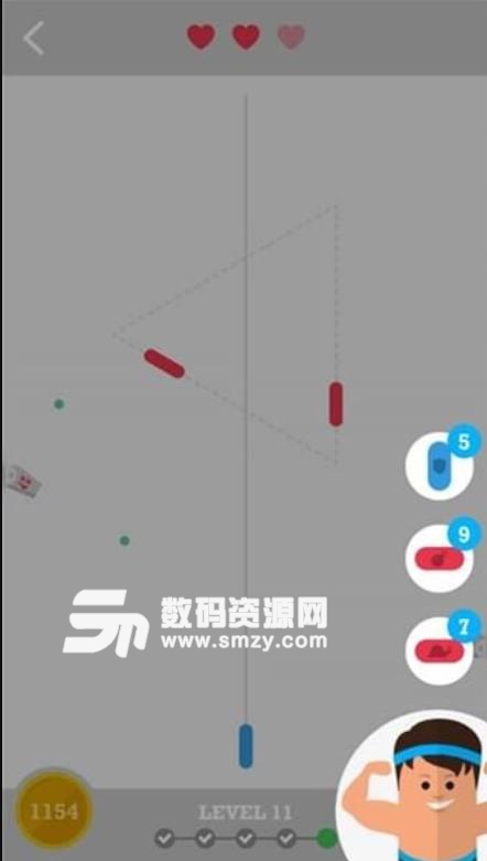 短跑之路手游安卓版(休闲跑酷游戏) v1.0.8 手机版