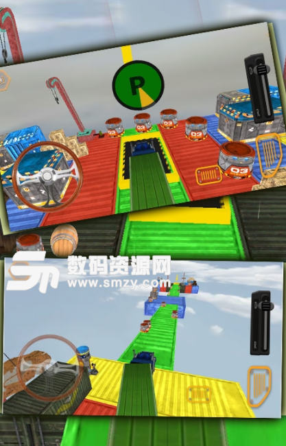 模拟卡车运输3d安卓版(卡车模拟游戏) v1.1 手机版