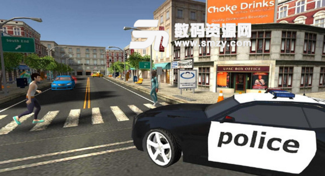 真实警车模拟器手游安卓版v1.3 免费版