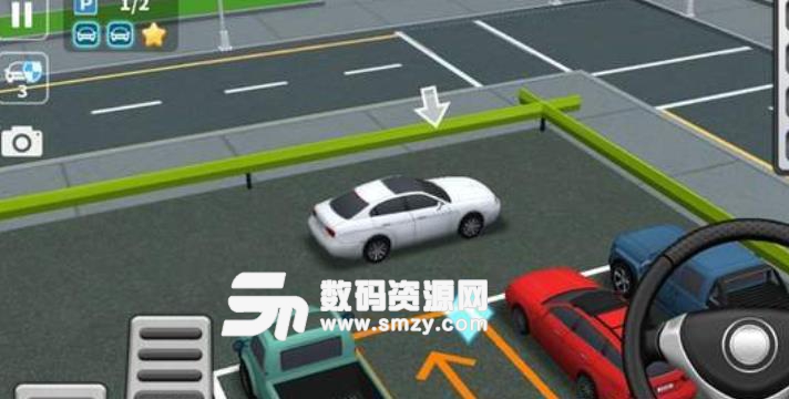霸占停车场安卓版(模拟驾驶停车) v1.1 最新版