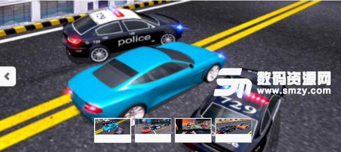 公路抓捕警察模拟apk(模拟驾驶) v1.2.2 安卓版